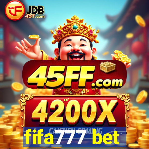 fifa777 bet